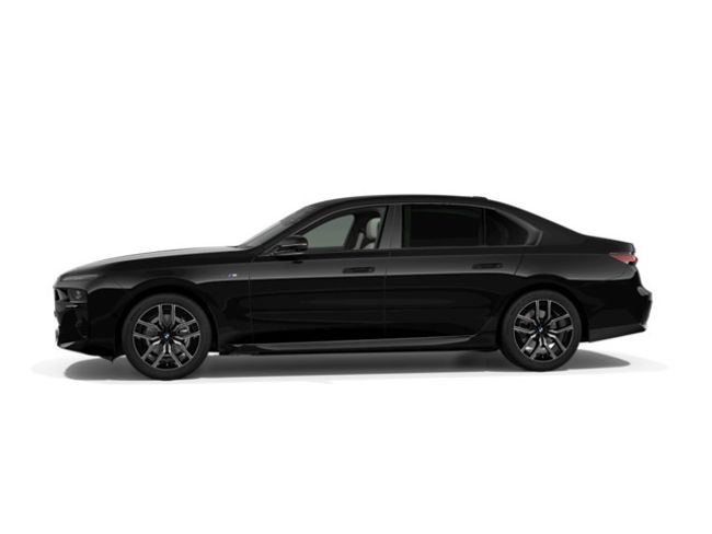 BMW Serie 7 740d xdrive 220 kw (299 cv)