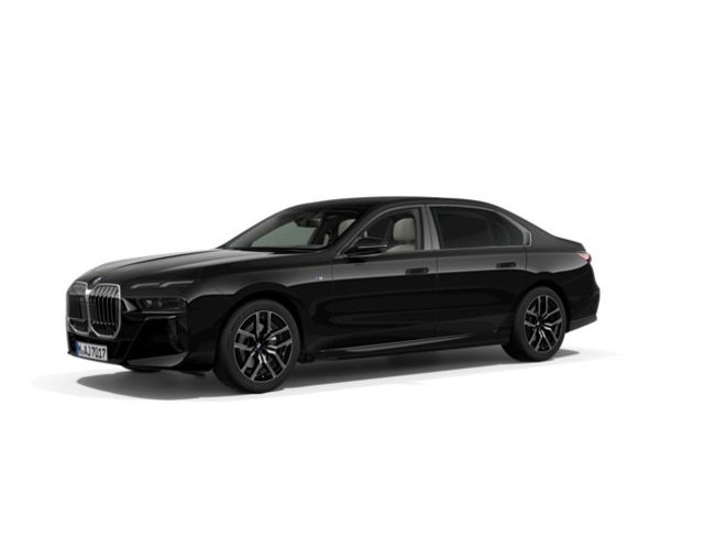 BMW Serie 7 740d xdrive 220 kw (299 cv)