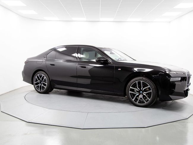 BMW Serie 7 740d xdrive 220 kw (299 cv)