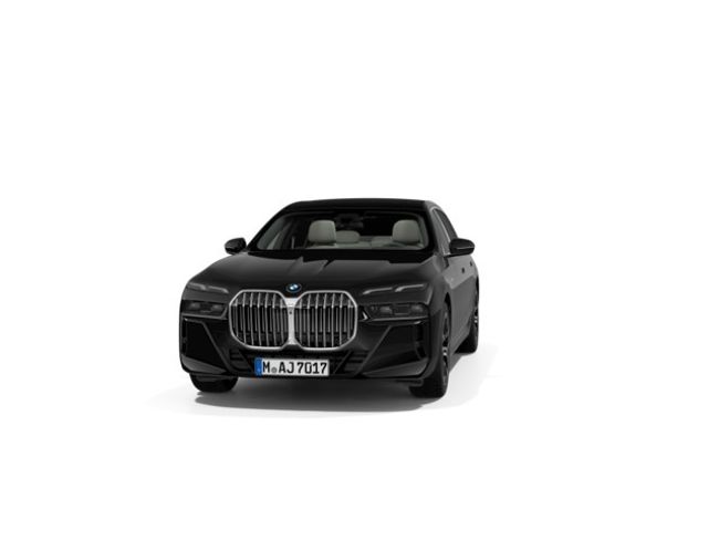 BMW Serie 7 740d xdrive 220 kw (299 cv)
