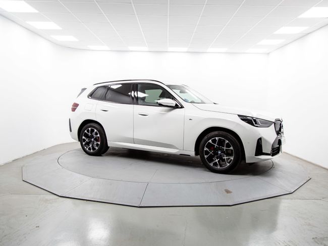 BMW X3 xdrive30e 220 kw (299 cv)