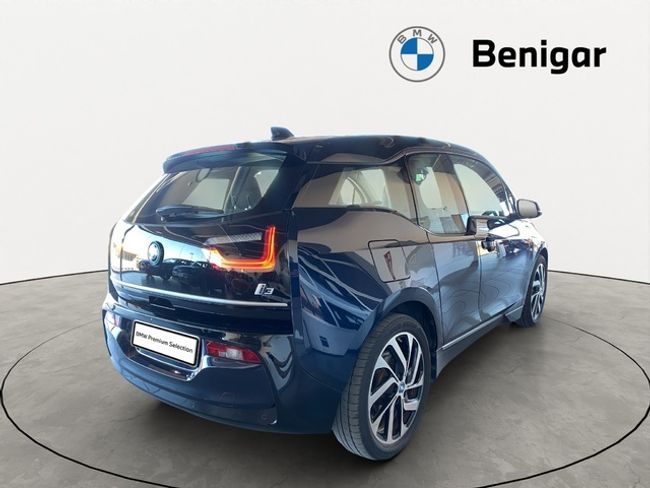 BMW i3 120ah 125 kw (170 cv)
