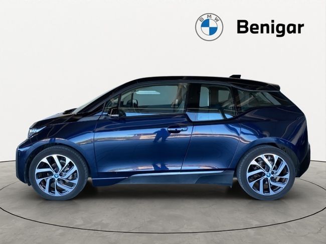 BMW i3 120ah 125 kw (170 cv)