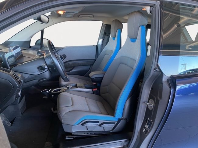 BMW i3 120ah 125 kw (170 cv)