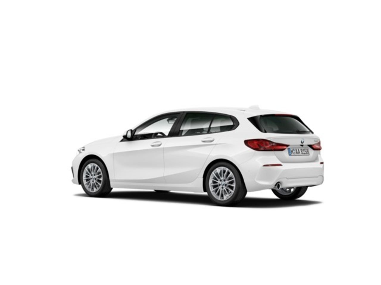 BMW Serie 1 116d 85 kw (116 cv)   - Foto 7