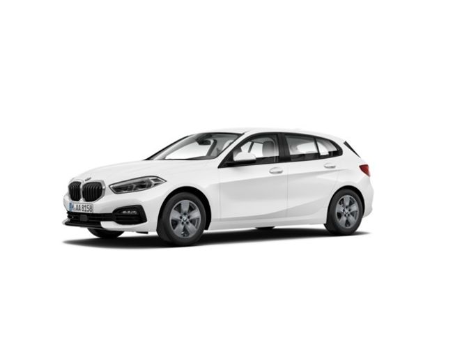 BMW Serie 1 116d 85 kw (116 cv)