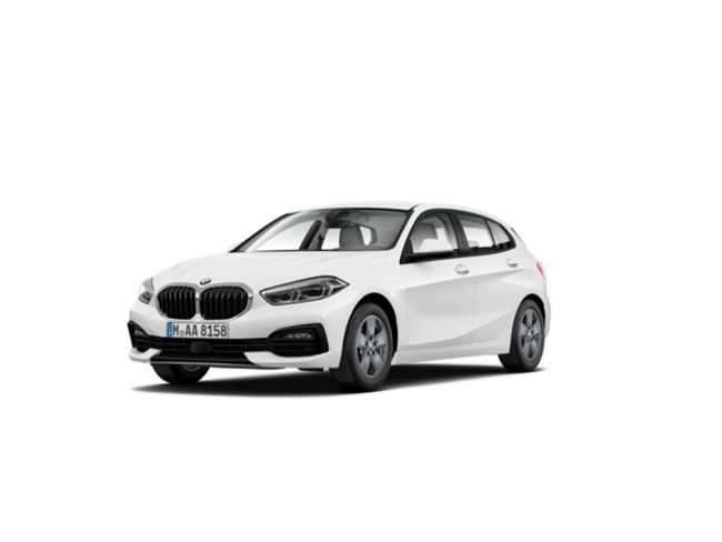 BMW Serie 1 116d 85 kw (116 cv)