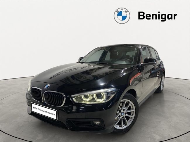 BMW Serie 1 116d 85 kw (116 cv)