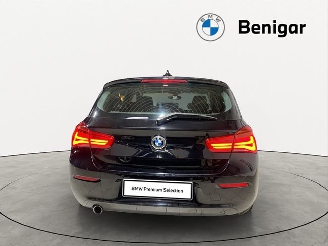 BMW Serie 1 116d 85 kw (116 cv)