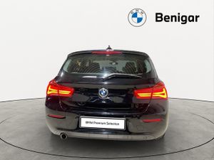 BMW Serie 1 116d 85 kw (116 cv)   - Foto 9