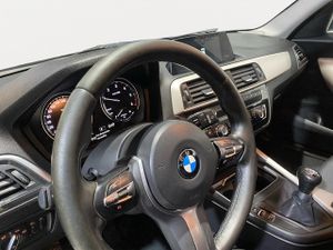BMW Serie 1 116d 85 kw (116 cv)   - Foto 21