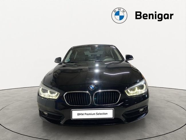 BMW Serie 1 116d 85 kw (116 cv)