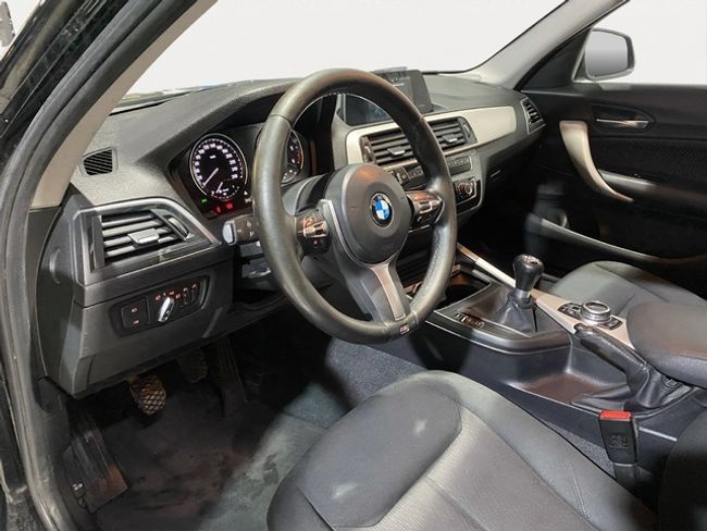 BMW Serie 1 116d 85 kw (116 cv)