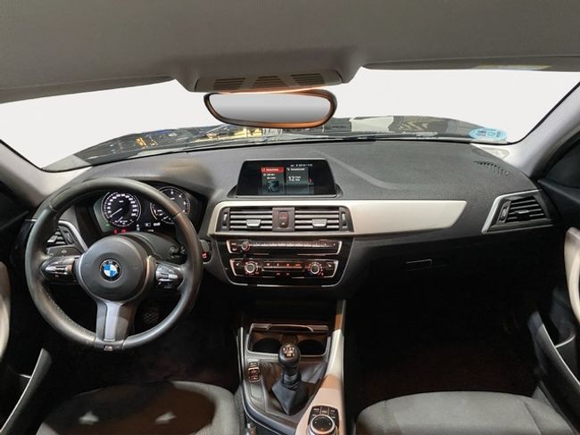 BMW Serie 1 116d 85 kw (116 cv)