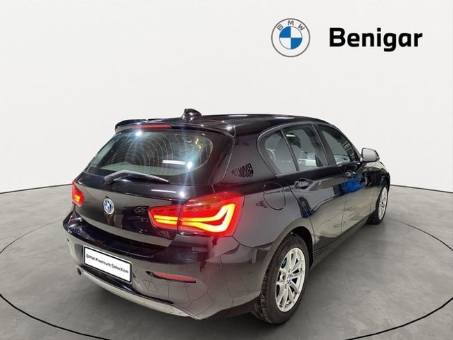 BMW Serie 1 116d 85 kw (116 cv)