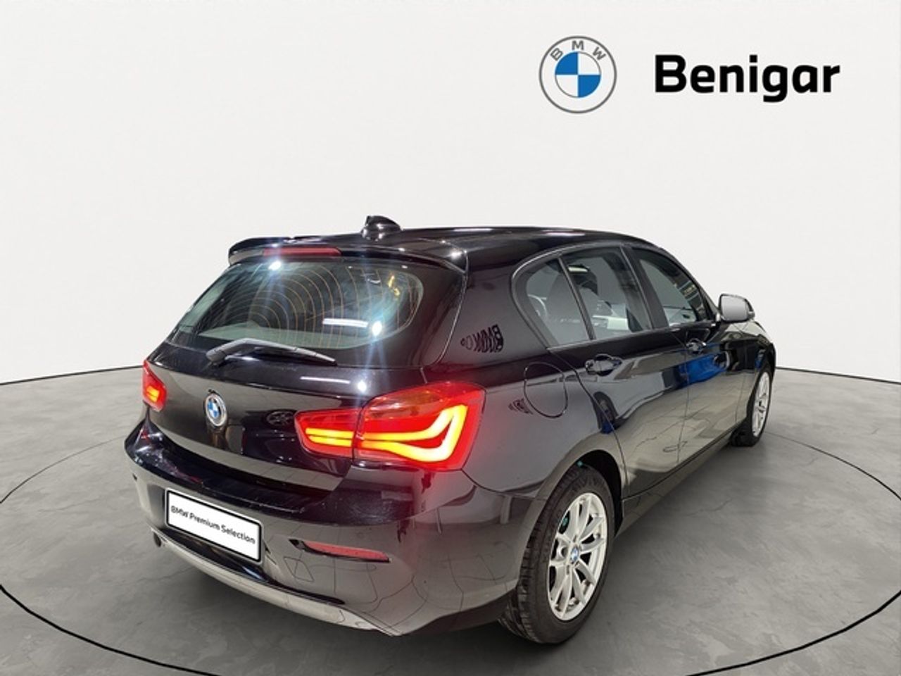 BMW Serie 1 116d 85 kw (116 cv)   - Foto 5