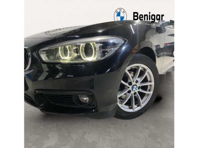 BMW Serie 1 116d 85 kw (116 cv)