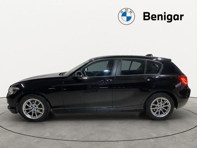 BMW Serie 1 116d 85 kw (116 cv)