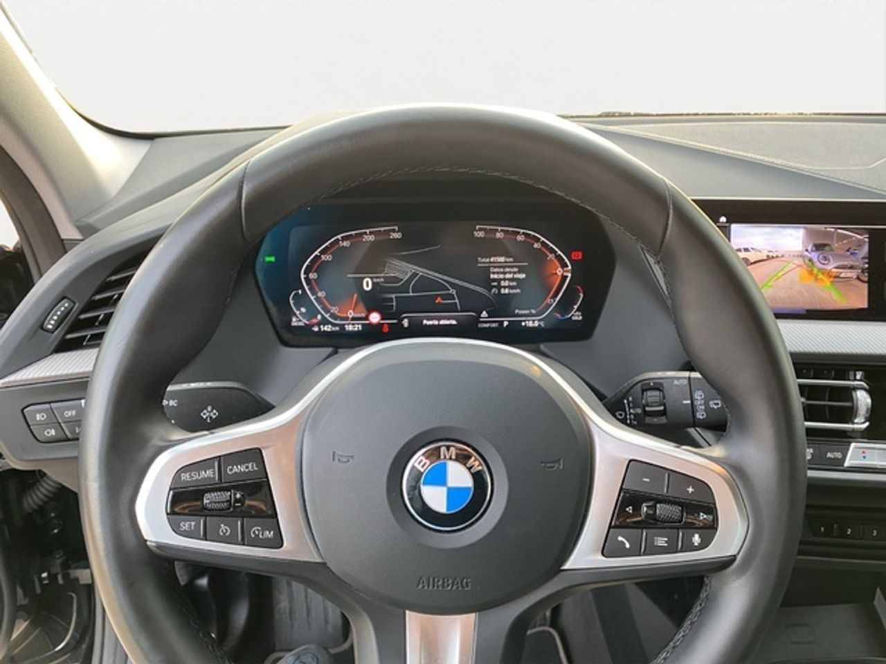 BMW Serie 1 116d 85 kw (116 cv)   - Foto 14