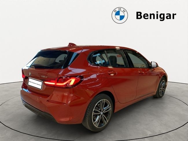 BMW Serie 1 116d 85 kw (116 cv)