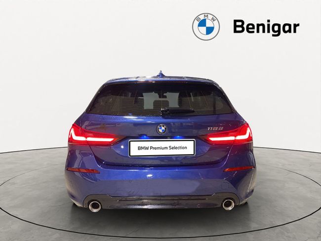 BMW Serie 1 118d business 110 kw (150 cv)