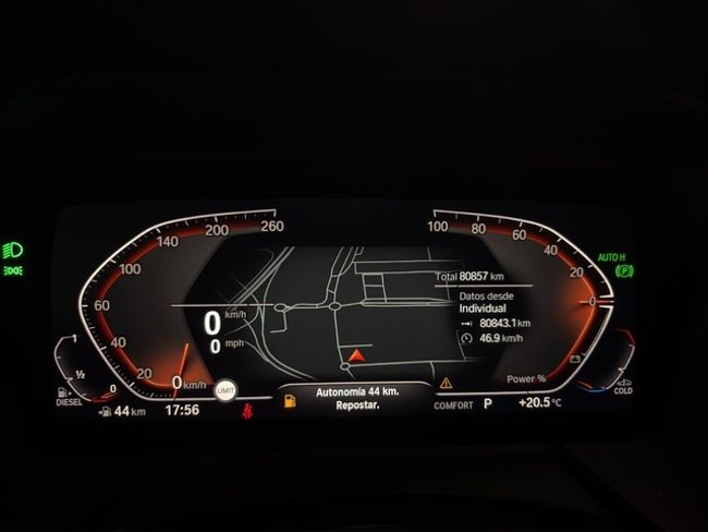 BMW Serie 1 118d 110 kw (150 cv)