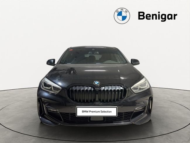 BMW Serie 1 118d 110 kw (150 cv)
