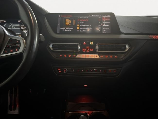 BMW Serie 1 118d 110 kw (150 cv)