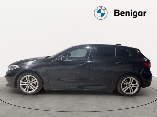 BMW Serie 1 118d 110 kw (150 cv)