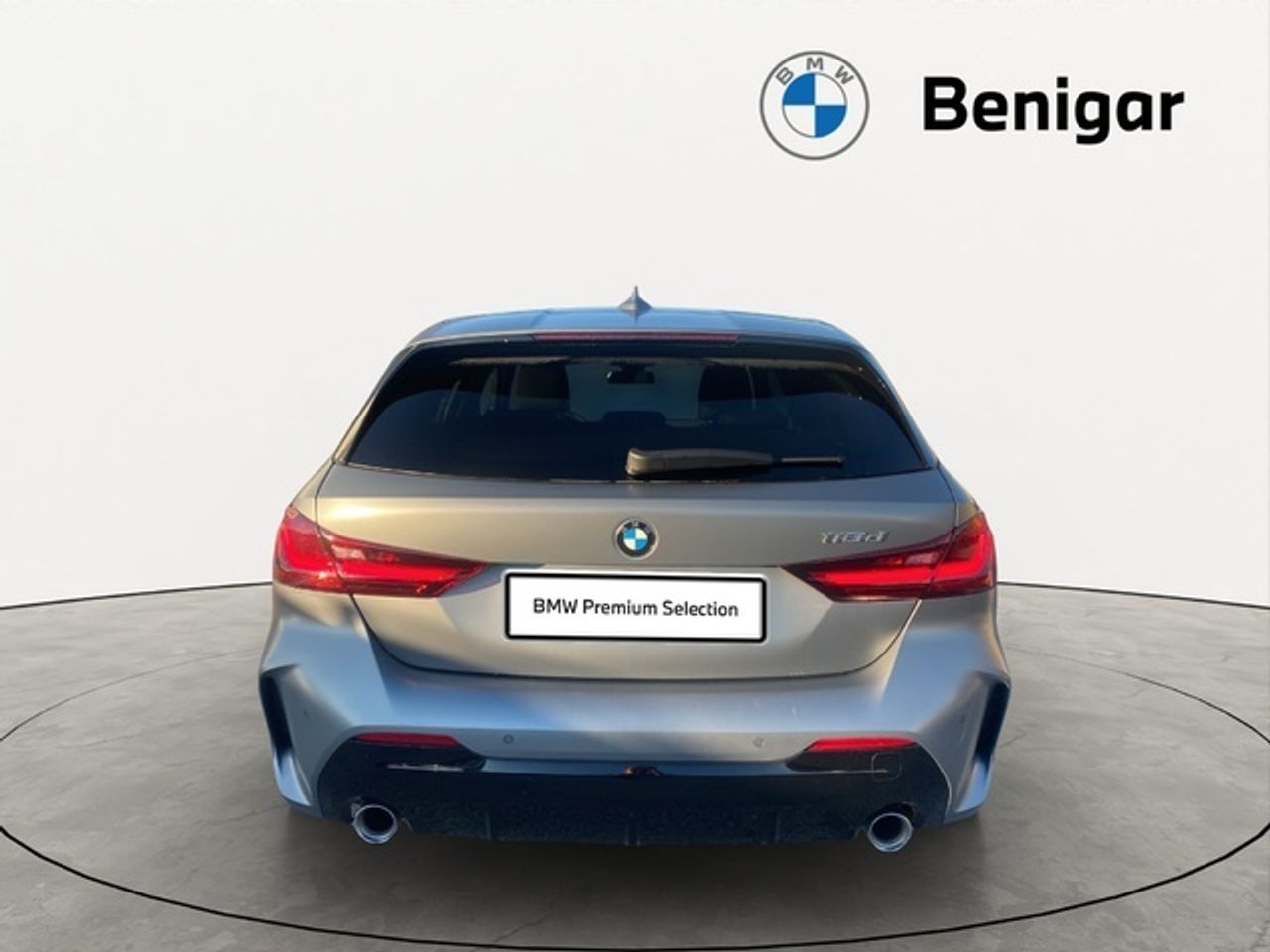 BMW Serie 1 118d 110 kw (150 cv)   - Foto 6