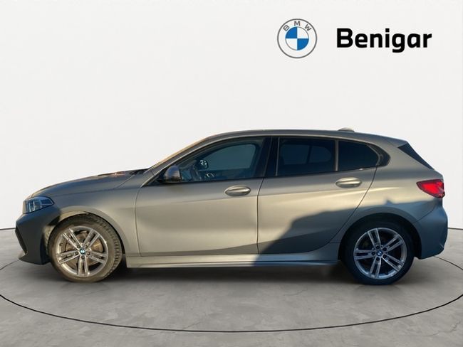 BMW Serie 1 118d 110 kw (150 cv)
