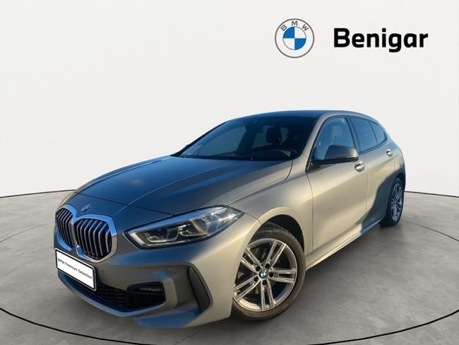 BMW Serie 1 118d 110 kw (150 cv)