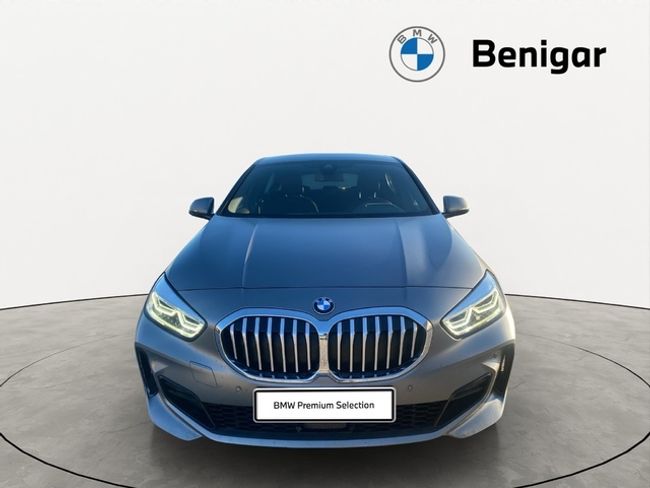 BMW Serie 1 118d 110 kw (150 cv)