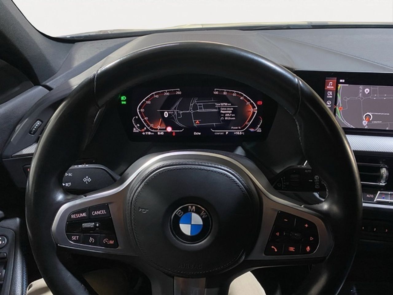 BMW Serie 1 118d business 110 kw (150 cv)   - Foto 12