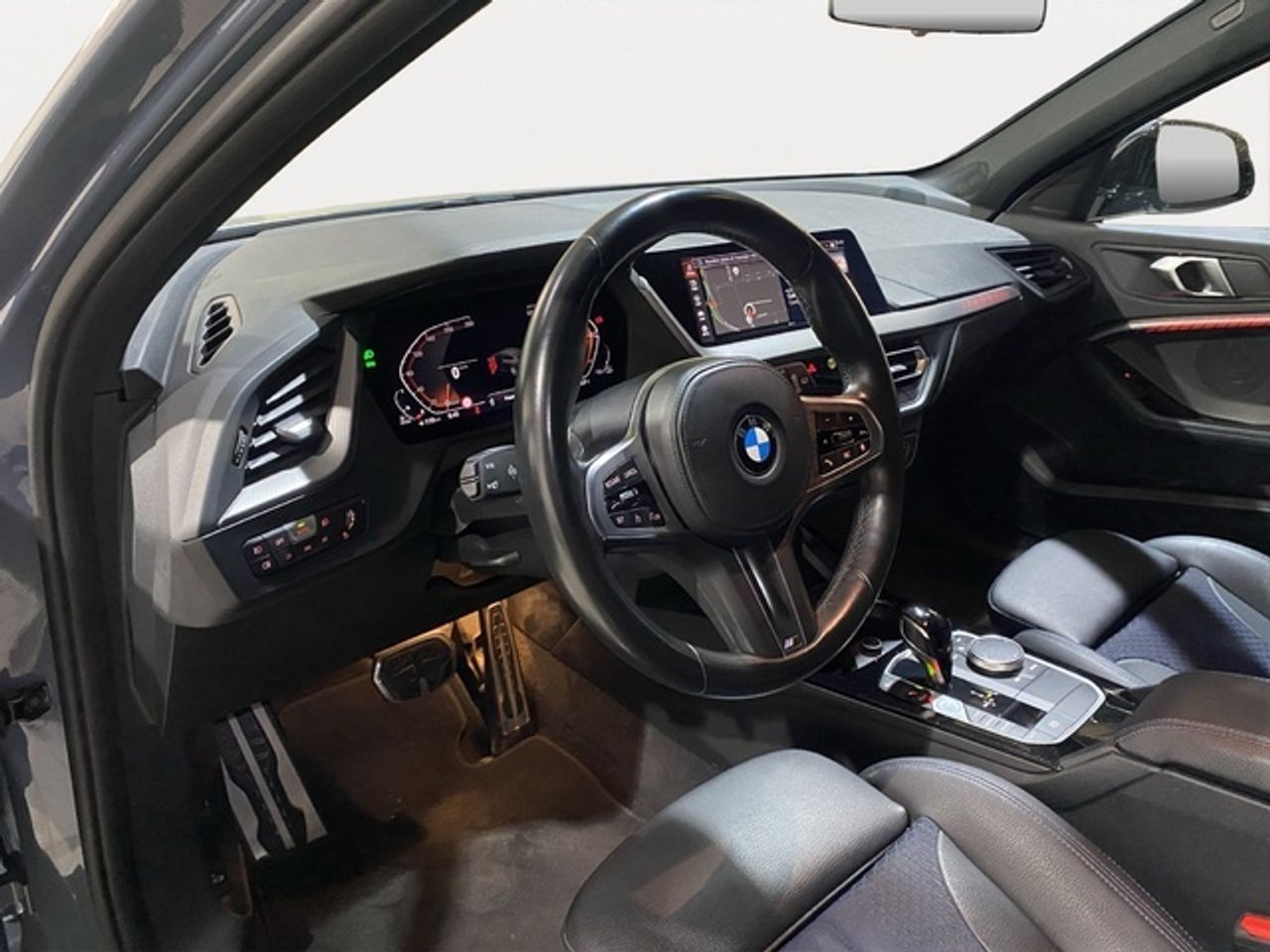 BMW Serie 1 118d business 110 kw (150 cv)   - Foto 14