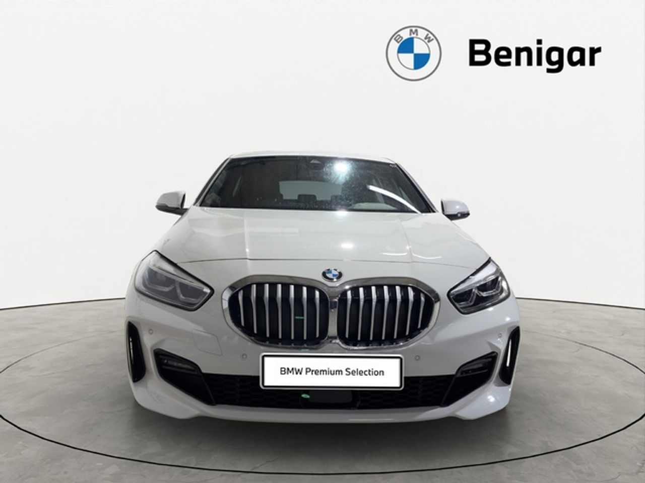 BMW Serie 1 120d 140 kw (190 cv)  2022 Diésel - Foto 3
