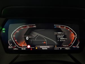 BMW Serie 1 120d 140 kw (190 cv)  2022 Diésel - Foto 29