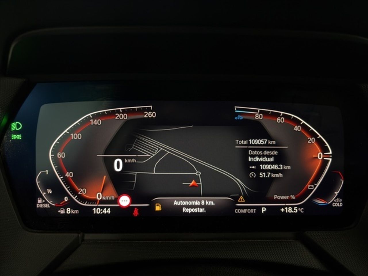 BMW Serie 1 120d 140 kw (190 cv)  2022 Diésel - Foto 16
