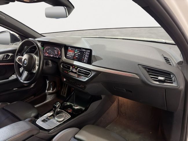 BMW Serie 1 120d 140 kw (190 cv)