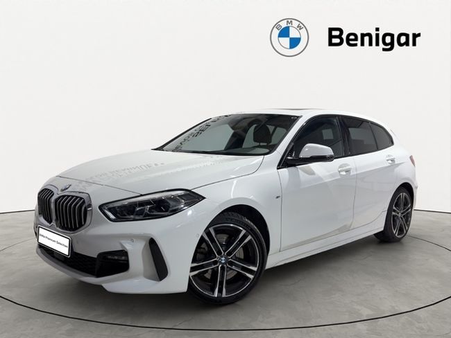 BMW Serie 1 120d 140 kw (190 cv)