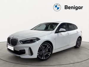 BMW Serie 1 120d 140 kw (190 cv)  2022 Diésel - Foto 2