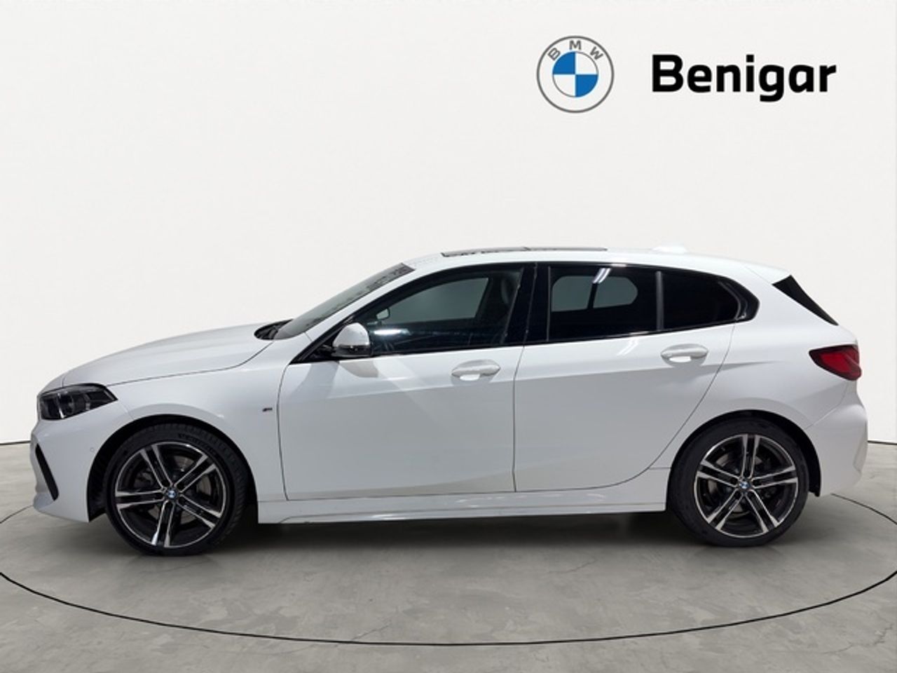 BMW Serie 1 120d 140 kw (190 cv)  2022 Diésel - Foto 4