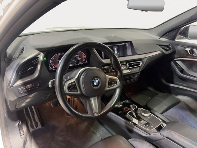 BMW Serie 1 120d 140 kw (190 cv)