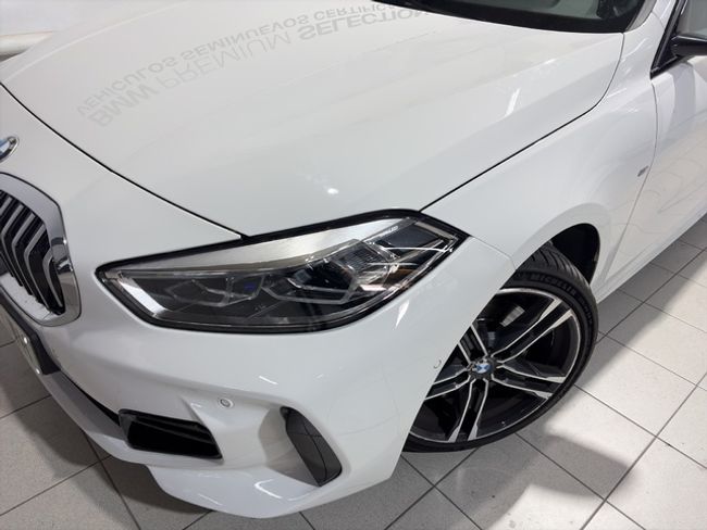 BMW Serie 1 120d 140 kw (190 cv)