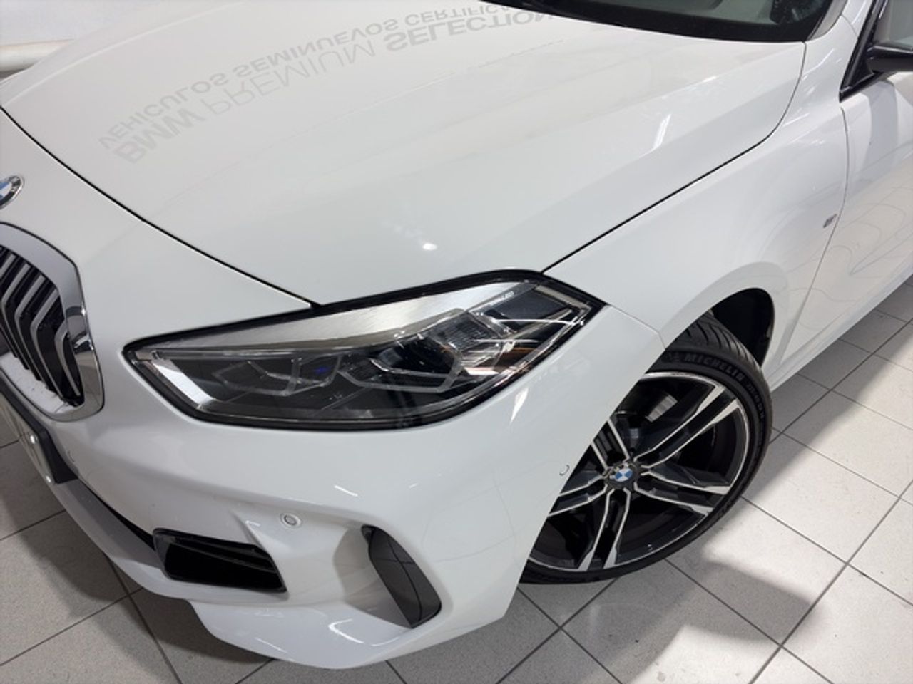 BMW Serie 1 120d 140 kw (190 cv)  2022 Diésel - Foto 7