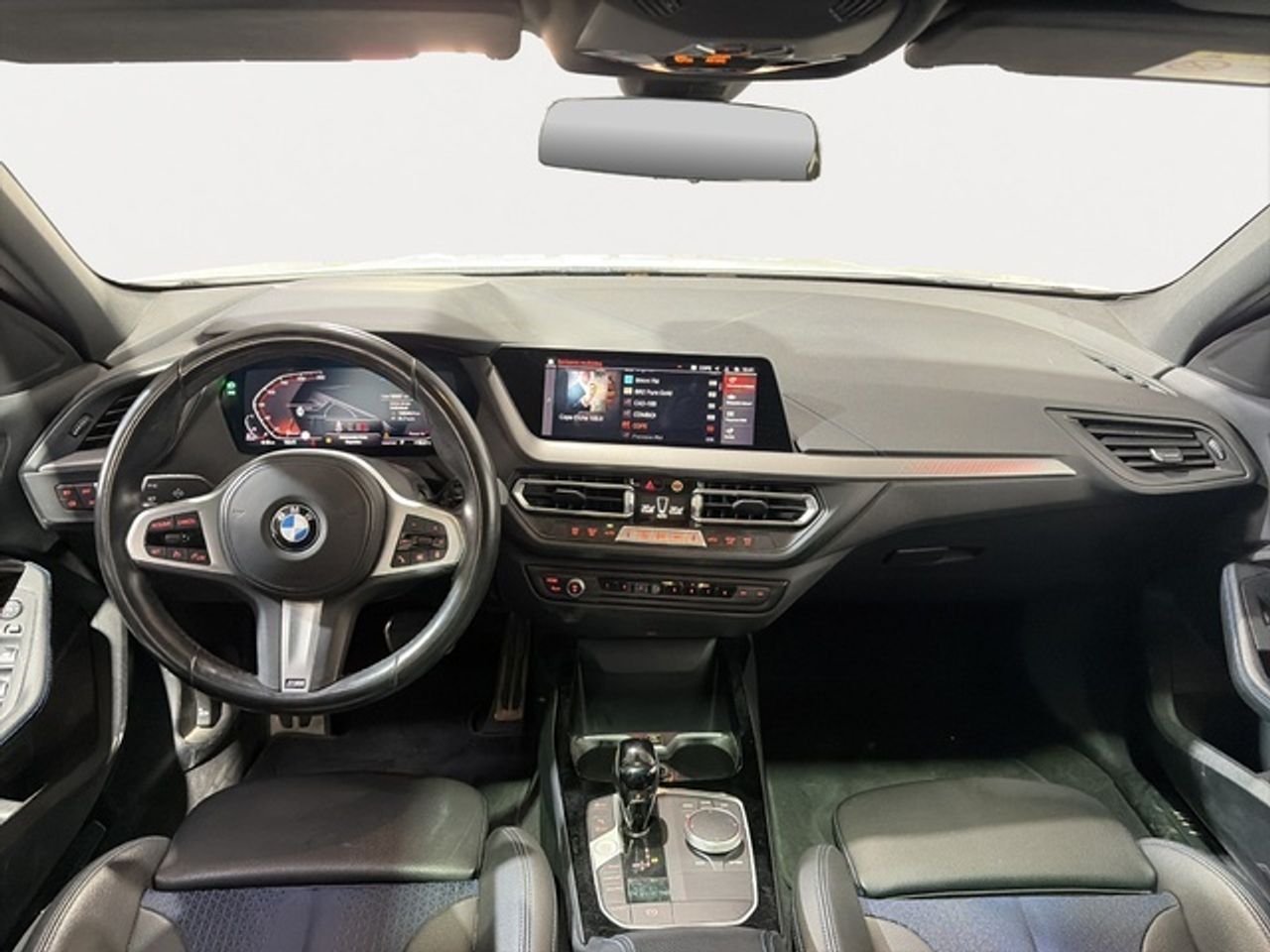 BMW Serie 1 120d 140 kw (190 cv)  2022 Diésel - Foto 8