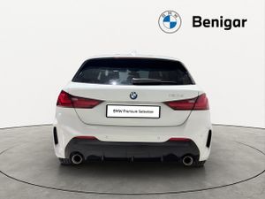 BMW Serie 1 120d 140 kw (190 cv)  2022 Diésel - Foto 9