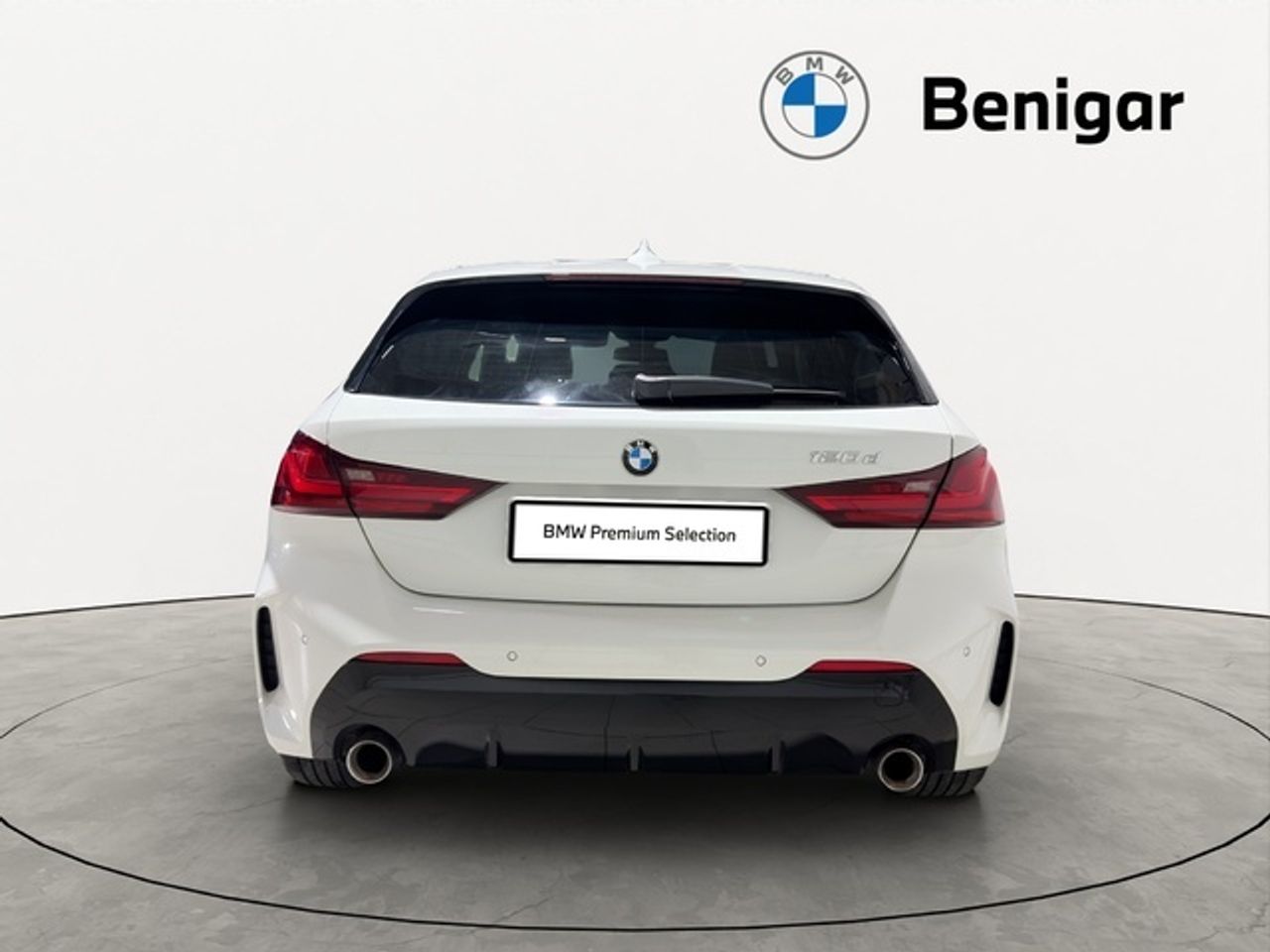 BMW Serie 1 120d 140 kw (190 cv)  2022 Diésel - Foto 6