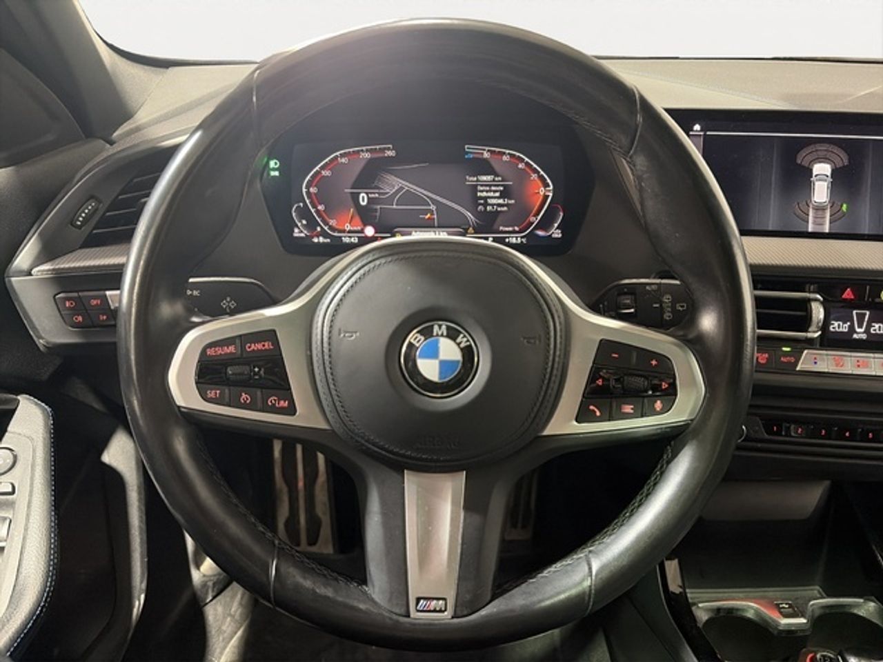 BMW Serie 1 120d 140 kw (190 cv)  2022 Diésel - Foto 14