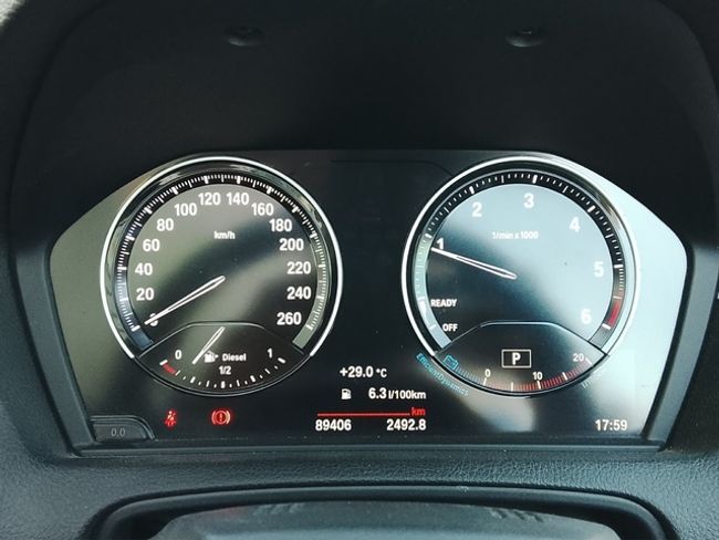 BMW Serie 2 c